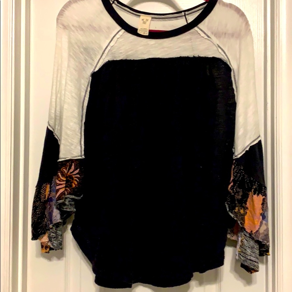 Free People Friday Fever Top
